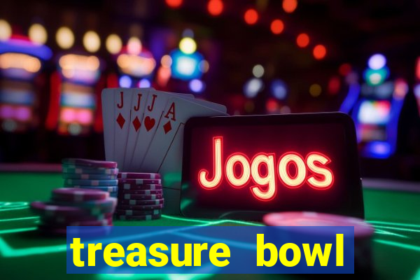 treasure bowl estrategia treasure potion